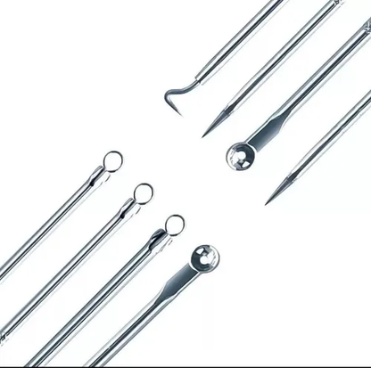 Clear4 | Set anti-puntos negros EN CASA.