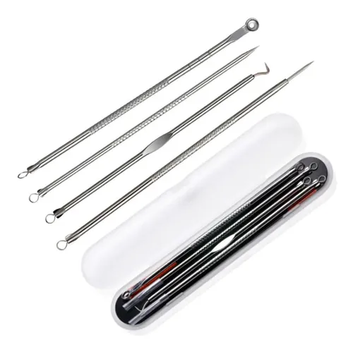 Clear4 | Set anti-puntos negros EN CASA.