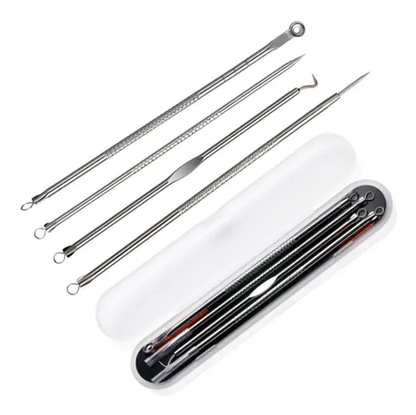 Clear4 | Set anti-puntos negros EN CASA.