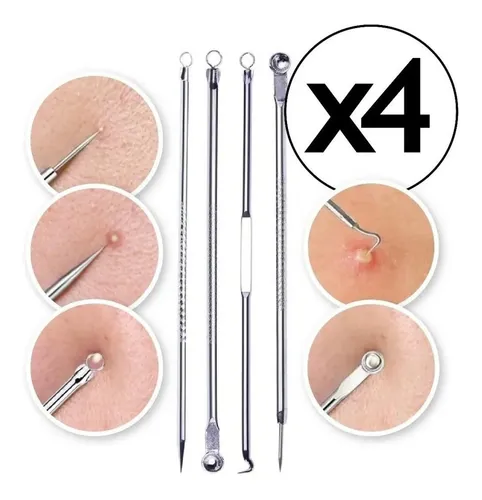 Clear4 | Set anti-puntos negros EN CASA.