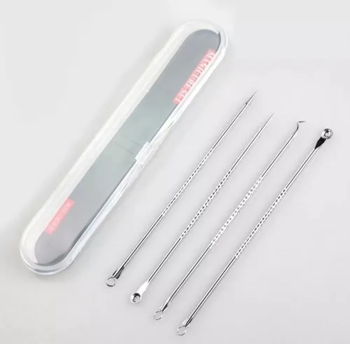 Clear4 | Set anti-puntos negros EN CASA.