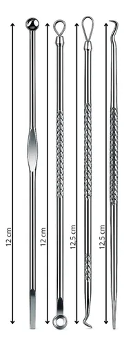 Clear4 | Set anti-puntos negros EN CASA.