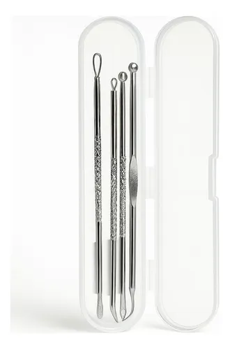 Clear4 | Set anti-puntos negros EN CASA.