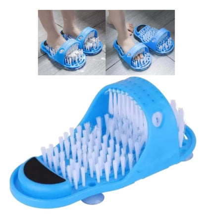 Footly | sandalias de spa con cepillos .