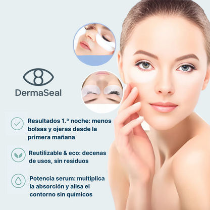 DermaSeal | Parches Anti-ojeras