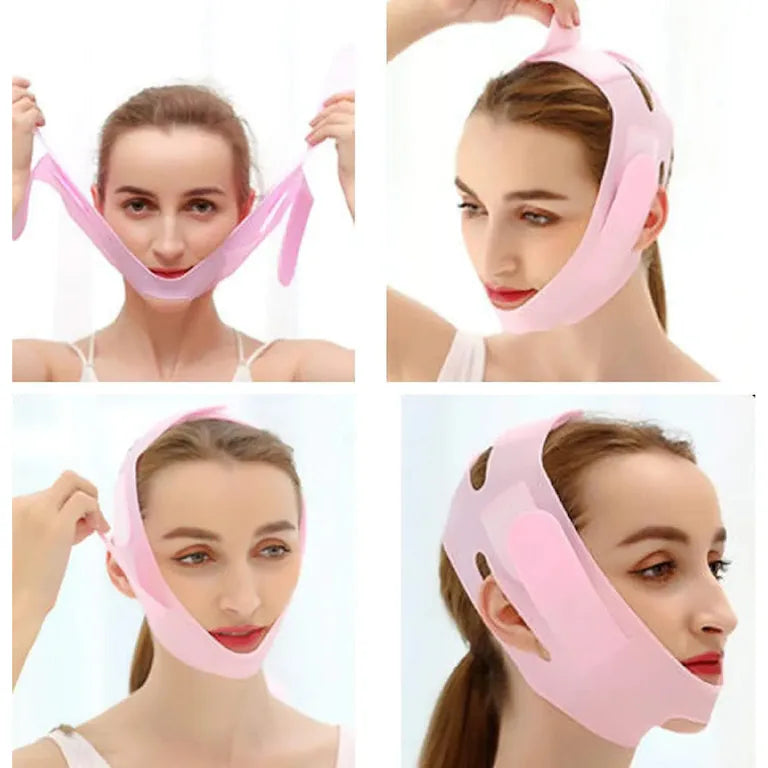 Visage | Elimina tu papada en SOLO 30 MINUTOS al día!