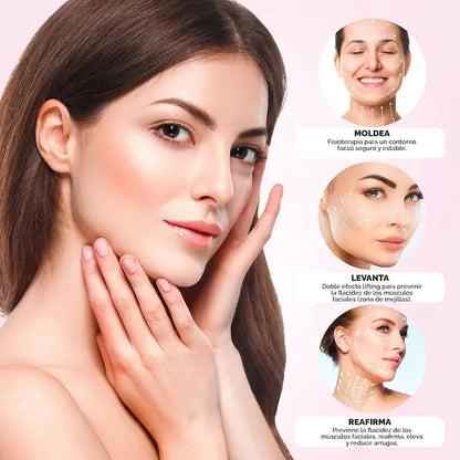 Visage | Elimina tu papada en SOLO 30 MINUTOS al día!